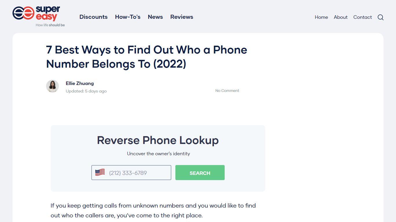 7 Best Ways to Find Out Who a Phone Number Belongs To (2022)